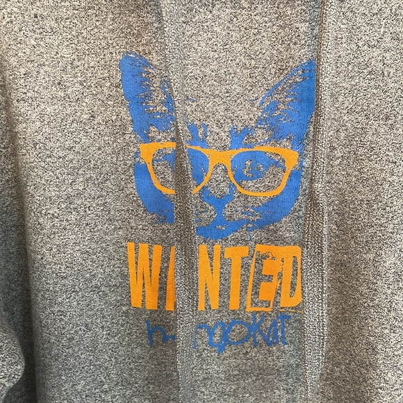 Grey hoodie - Picture 2 of 6